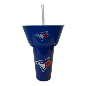 Toronto Blue Jays Ball Park Drink Cup And Bowl